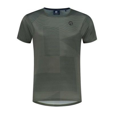Rogelli koszulka MTB ADVNTR zielona XL
