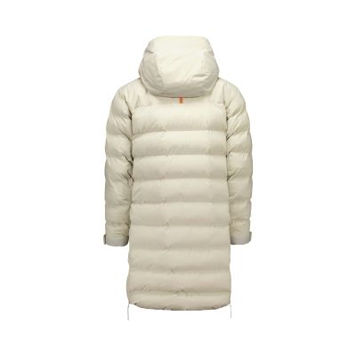 7. Płaszcz POC M'S Race Loft Parka beżowy
