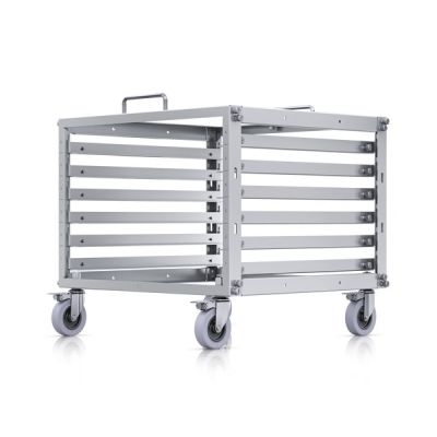 5. Stojak Ubiquiti Toolless Mini Rack U-Rack-6U-TL
