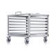 5. Stojak Ubiquiti Toolless Mini Rack U-Rack-6U-TL