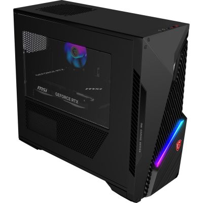 7. MSI MAG Infinite S3 14NVP5-2822XEU Core i5-14400F 16GB DDR5 SSD1TB GeForce RTX 5070 12G SHADOW 2X AW-XB560NF (WIFI 6E) Bluetooth 5.3 500W noOS Black 2Y
