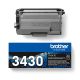 3. Toner Brother czarny TN3430=TN-3430, 3000 str.