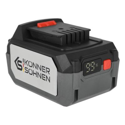 Könner & Söhnen KS 20V4-1 bateria/ładowarka do elektronarzędzi