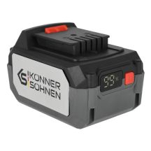 Könner & Söhnen KS 20V4-1 bateria/ładowarka do elektronarzędzi