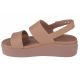 2. Sandały Crocs Brooklyn Low Wedge W 206453-2EL