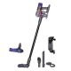 25. Dyson Odkurzacz V8 Advanced - Srebrny/Nikiel