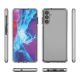 2. Spring Case pokrowiec żelowe etui z kolorową ramką do Samsung Galaxy A13 5G jasnoróżowy
