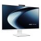 2. ASUS V400 AiO V470VAK-WPE261W Intel Core 5 210H 68,6 cm (27") 1920 x 1080 px All-in-One PC 16 GB DDR5-SDRAM 1 TB SSD Windows 11 Home Wi-Fi 6 (802.11ax) Biały