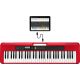3. CASIO CT-S200 RD - Keyboard