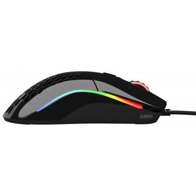 5. Glorious PC Gaming Race Model O- myszka Po prawej stronie USB Typu-A Optyczny 3200 DPI
