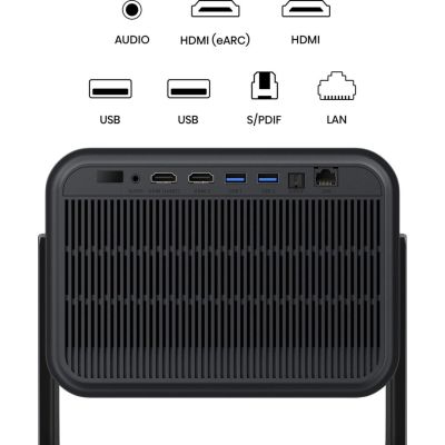 39. PROJEKTOR HISENSE C3 LASER 4K