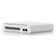 10. Switch UBIQUITI USW-PRO-XG-8-POE UniFi Pro XG 8 PoE Zarządzany L2/L3 10G Ethernet (100/1000/10000) Obsługa PoE Szary