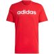 12. Koszulka adidas Essentials Single Jersey Linear Embroidered Logo M IC9278