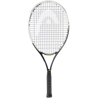 Rakieta do tenisa ziemnego Head IG Speed 21 Junior biało-czarna 233730