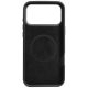 7. Etui Audi RSQ Carbon Fiber Sport Red Circle MagSafe do iPhone 17 Pro Max - czarne