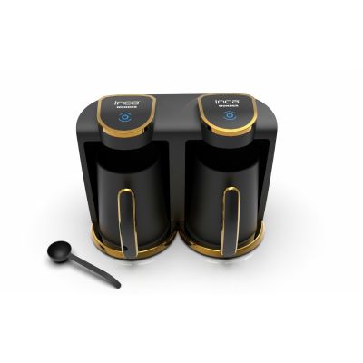 2. Inca IKM-02 ekspres do kawy Pełna automatyka Ekspres do kawy po turecku 0,25 l