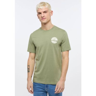 5. Koszulka Mustang Alex C Print M 1013805-6273