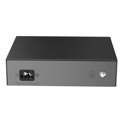 4. Switch PoE RG-ES106F-P 4-portowy Reyee