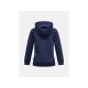 4. Bluza Peak Performance Jr Original Hood granatowy