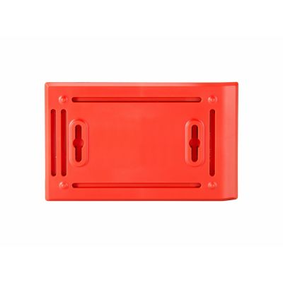5. LevelOne GSW-0507 przełącznik sieciowy Nie zarządzany Gigabit Ethernet (10/100/1000) Czarny, Czerwony