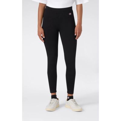 Champion damskie leginsy LEGGINGS 117567 KK001 NBK