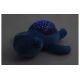 5. Jamara Dreamy Turtle nocna lampka dziecięca Wolnostojący Niebieski, Fioletowy LED