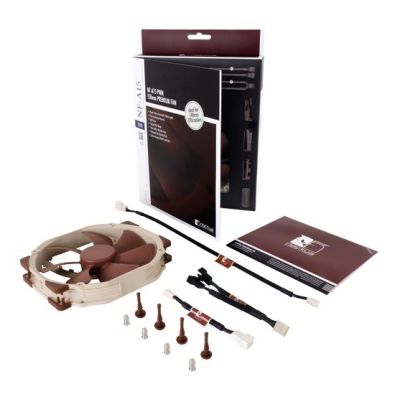 5. Wentylator NOCTUA 150mm (montaż na 120mm)SSO2, PWM
