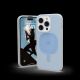 2. Etui UAG Lucent [U] MagSafe do iPhone 14 Pro Max - niebieskie