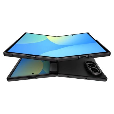 3. Etui Spigen Air Fit Pro Magsafe na Samsung Galaxy Z Fold 8 - czarne