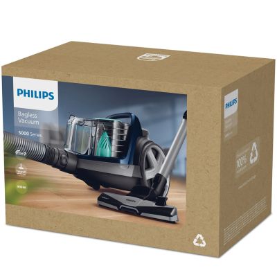 16. Philips 5000 series FC9556/09 Odkurzacz bezworkowy