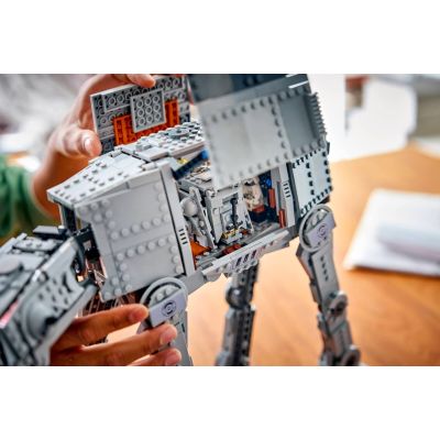 13. LEGO STAR WARS 75454 AT-AT Resztek Imperium i INT-4