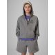 Bluza dresowa loose z kapturem chłopięca 4F 4FJRSS26TSWSM2934-25S