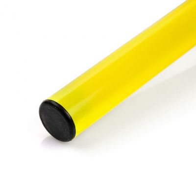 2. Tyczka Salomowa NO10 160cm z metalowa końcówką  SPL-HD160