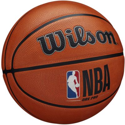 5. Piłka Wilson NBA DRV Pro Ball WTB9100XB 