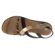 3. Rieker Sandals V3663-92 Brązowe 36