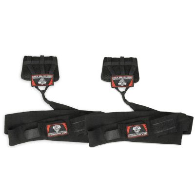 12. Owijki bokserskie z żelową osłoną na kostki | DBX-GM-1