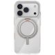 2. EtuEtui UNIQ Swivix 360 Rotating Kickstand na iPhone 17 Pro - przezroczyste