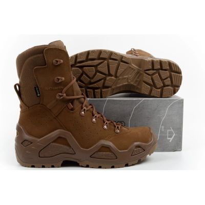 9. Lowa buty męskie taktyczne Z-8S GORE-TEX wysokie wojskowe wytrzymałe