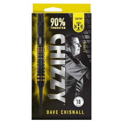 10. Rzutki Harrows Chizzy Dave Chisnall 3 90% softip