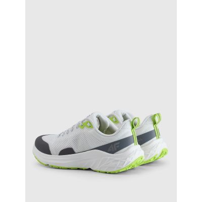 4. Niskie buty do biegania w terenie Original Trail męskie 4F 4FRSS25FSPOM144-10S