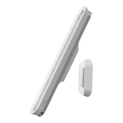 7. Baseus magnetyczna lampka nocna LED lampa pod szafkę do domu kuchni pokoju biały (DGXC-02)