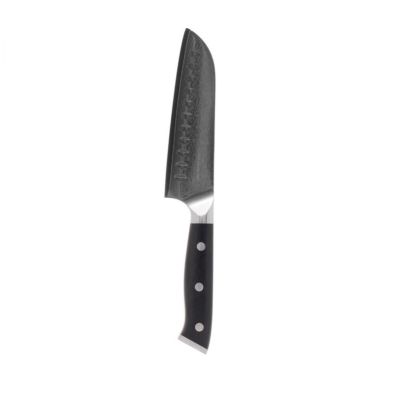 2. Nóż santoku Santoku Kohersen Elegance Ebony Wood 12,7cm
