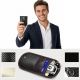 4. Etui antykradzieżowe Tech-Protect KLR100 RFID - czarno-czerwone