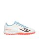 Buty piłkarskie dla dzieci Skechers SKX_2 białe 252164L