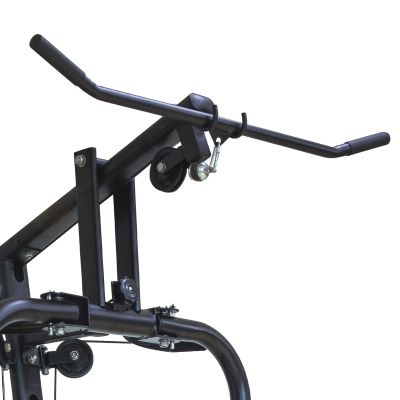 18. BODY SCULPTURE ATLAS JEDNOSTANOWISKOWY MULTIGYM BMG 4305 STOS 65 KG