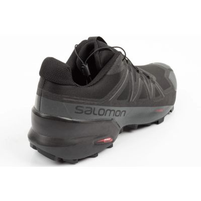 4. Salomon buty męskie trailowe Speedcross 5 do biegania w terenie