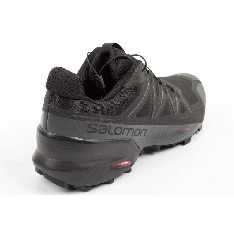 4. Salomon buty męskie trailowe Speedcross 5 do biegania w terenie