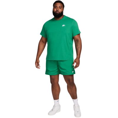 7. Koszulka męska Nike Club Tee zielona AR4997 365