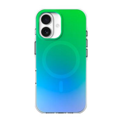 5. LAUT HUEX WAVE pokrowiec na telefon komórkowy 16 cm (6.3") Kolor Aqua, Miętowy