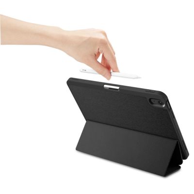 7. Etui Spigen Urban Fit na iPad Air 10.9'' 4/5 2020-2022 / 11.6'' 2024 - czarne